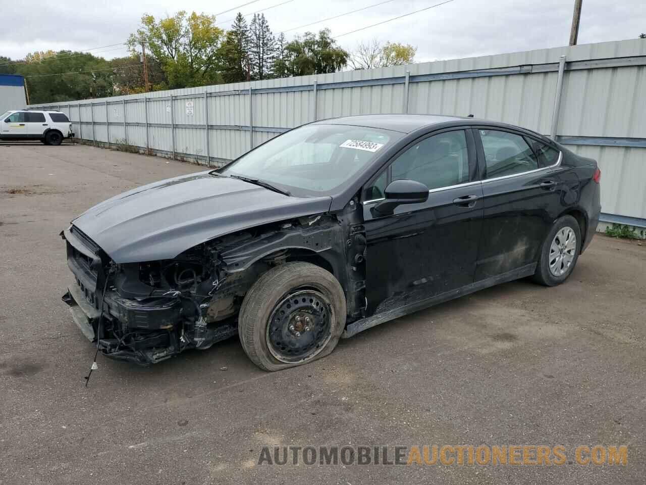 3FA6P0G73LR231719 FORD FUSION 2020