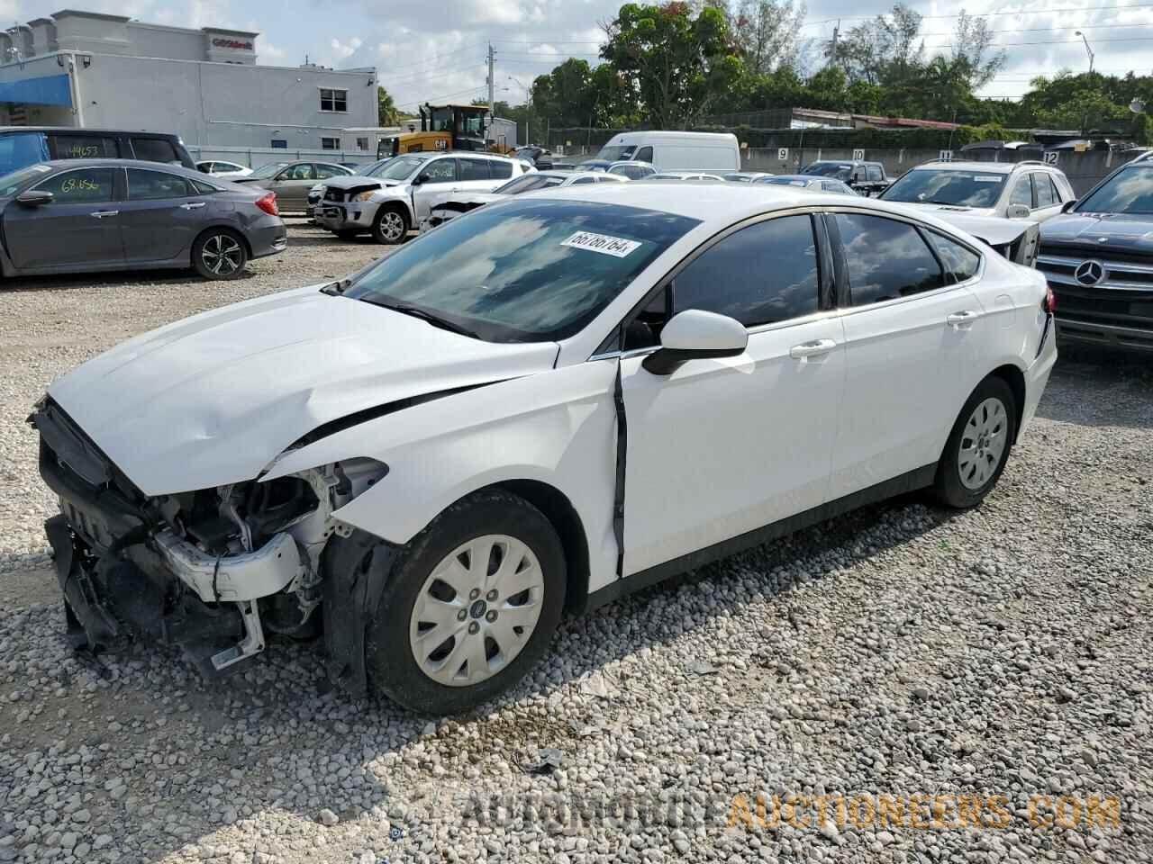 3FA6P0G73LR244244 FORD FUSION 2020