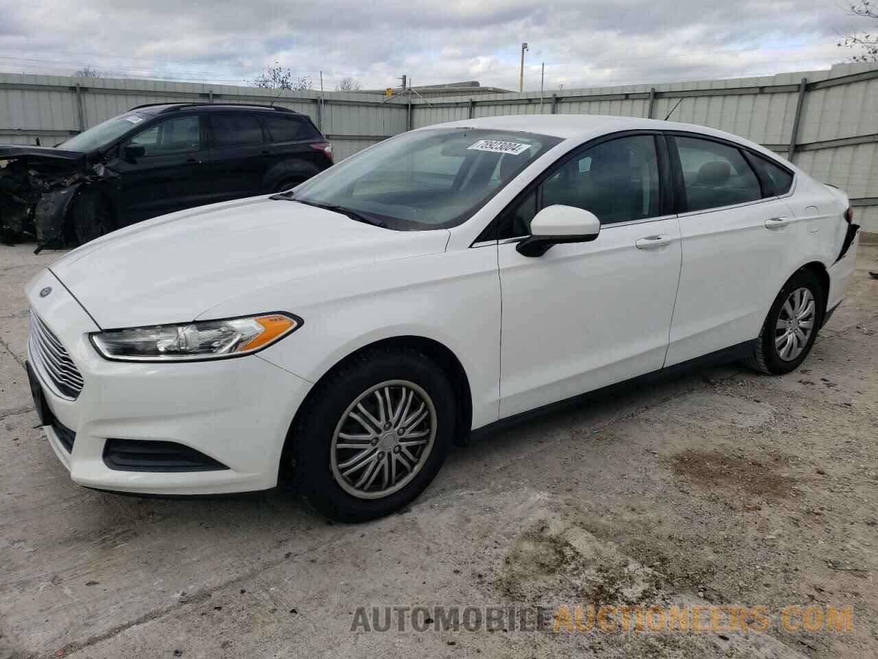 3FA6P0G74DR185321 FORD FUSION 2013