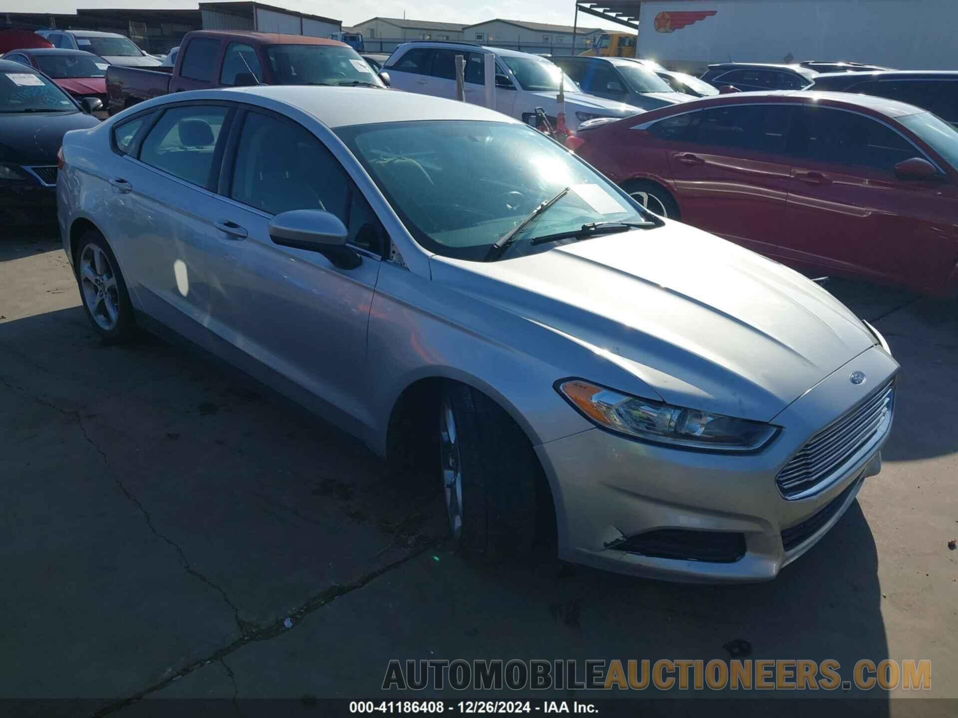 3FA6P0G74DR190051 FORD FUSION 2013