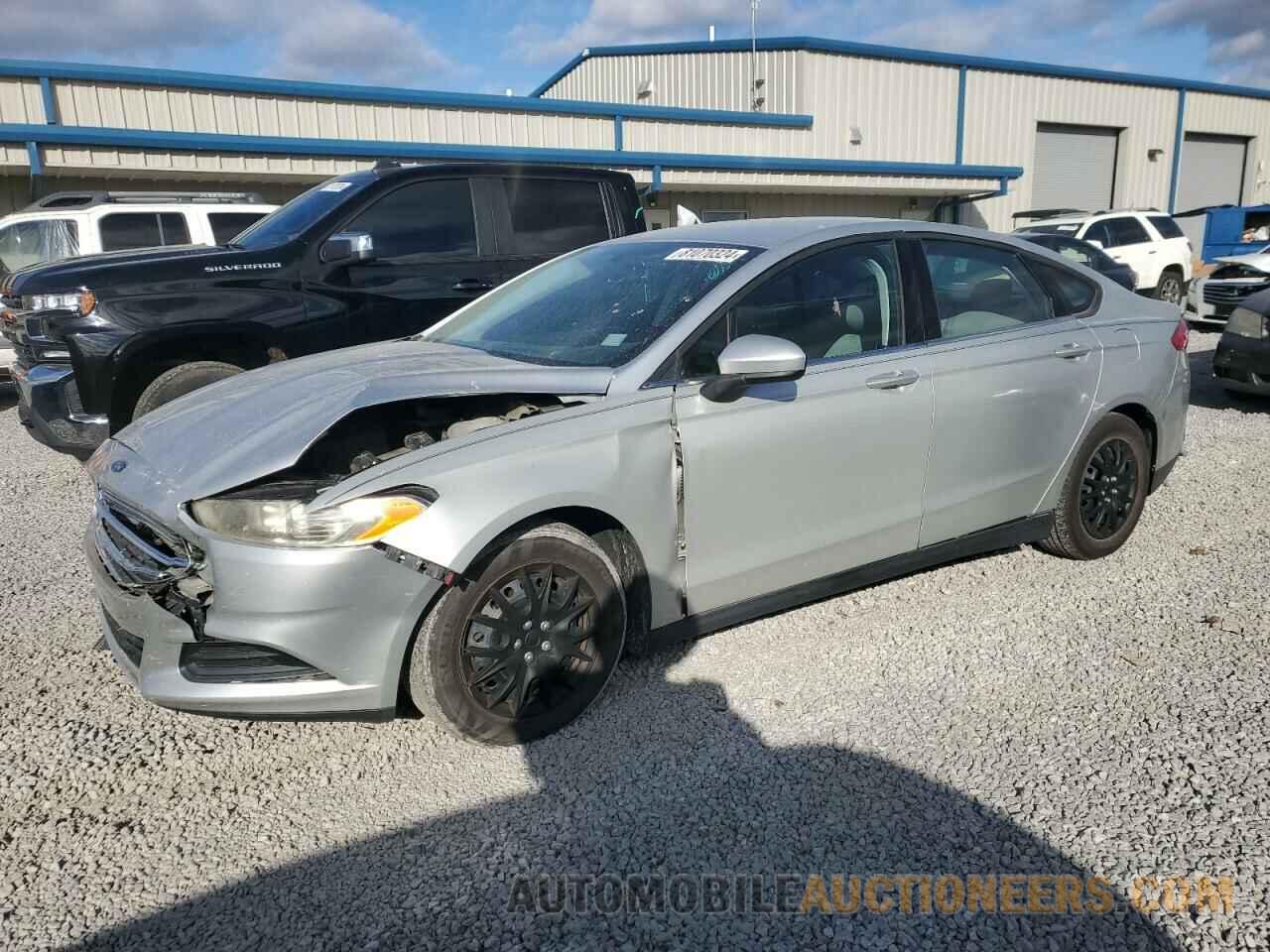 3FA6P0G74DR298282 FORD FUSION 2013