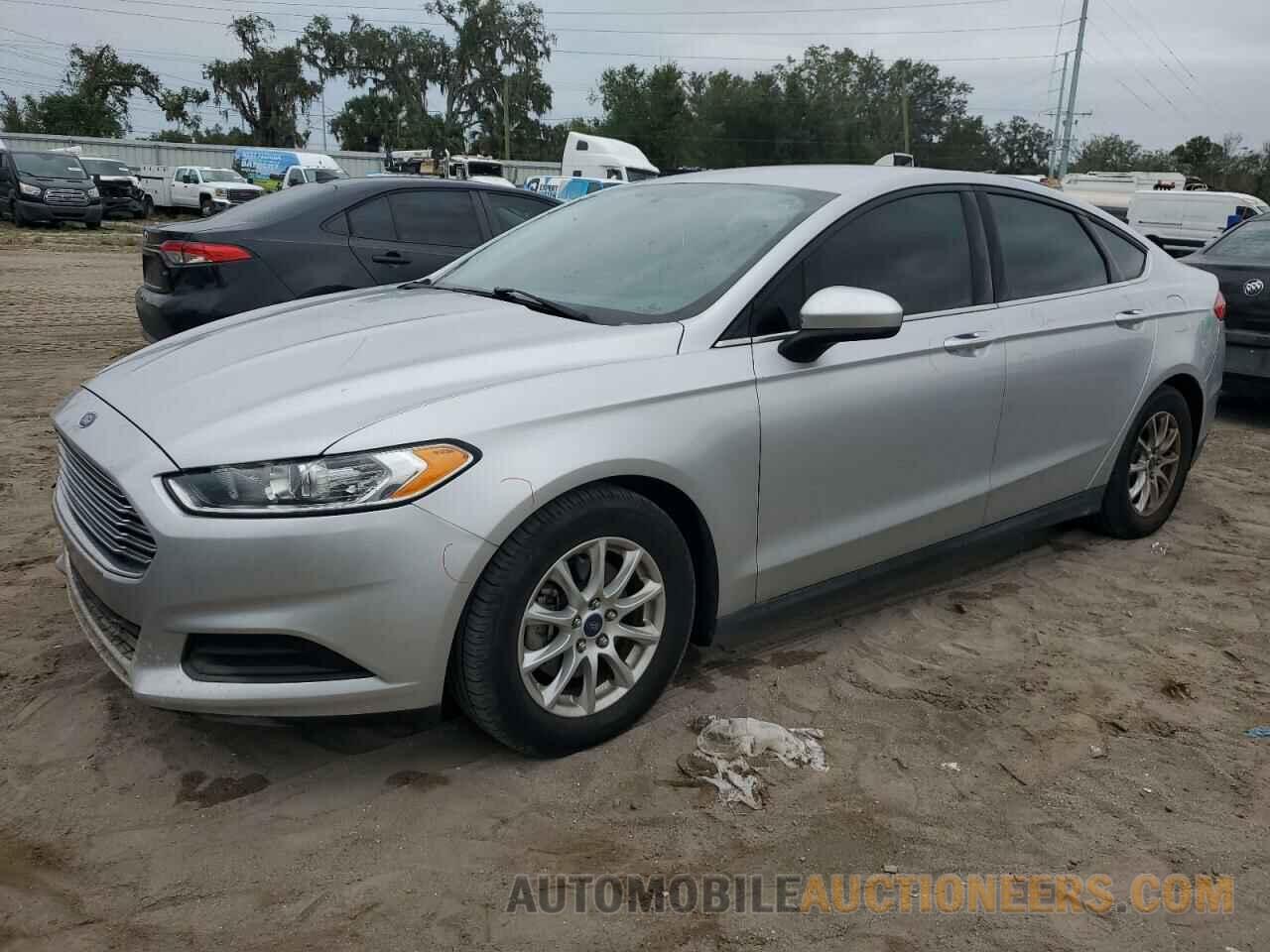 3FA6P0G74FR205795 FORD FUSION 2015