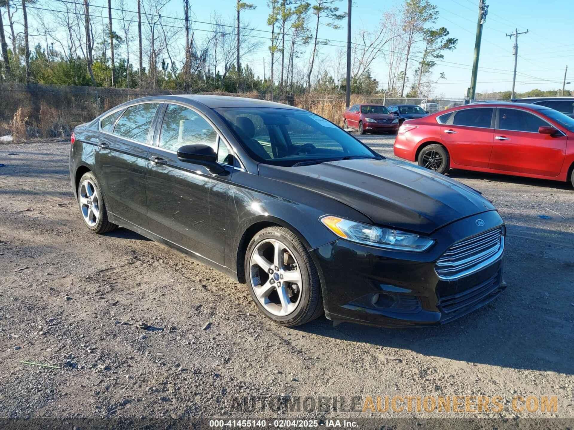 3FA6P0G74GR183413 FORD FUSION 2016