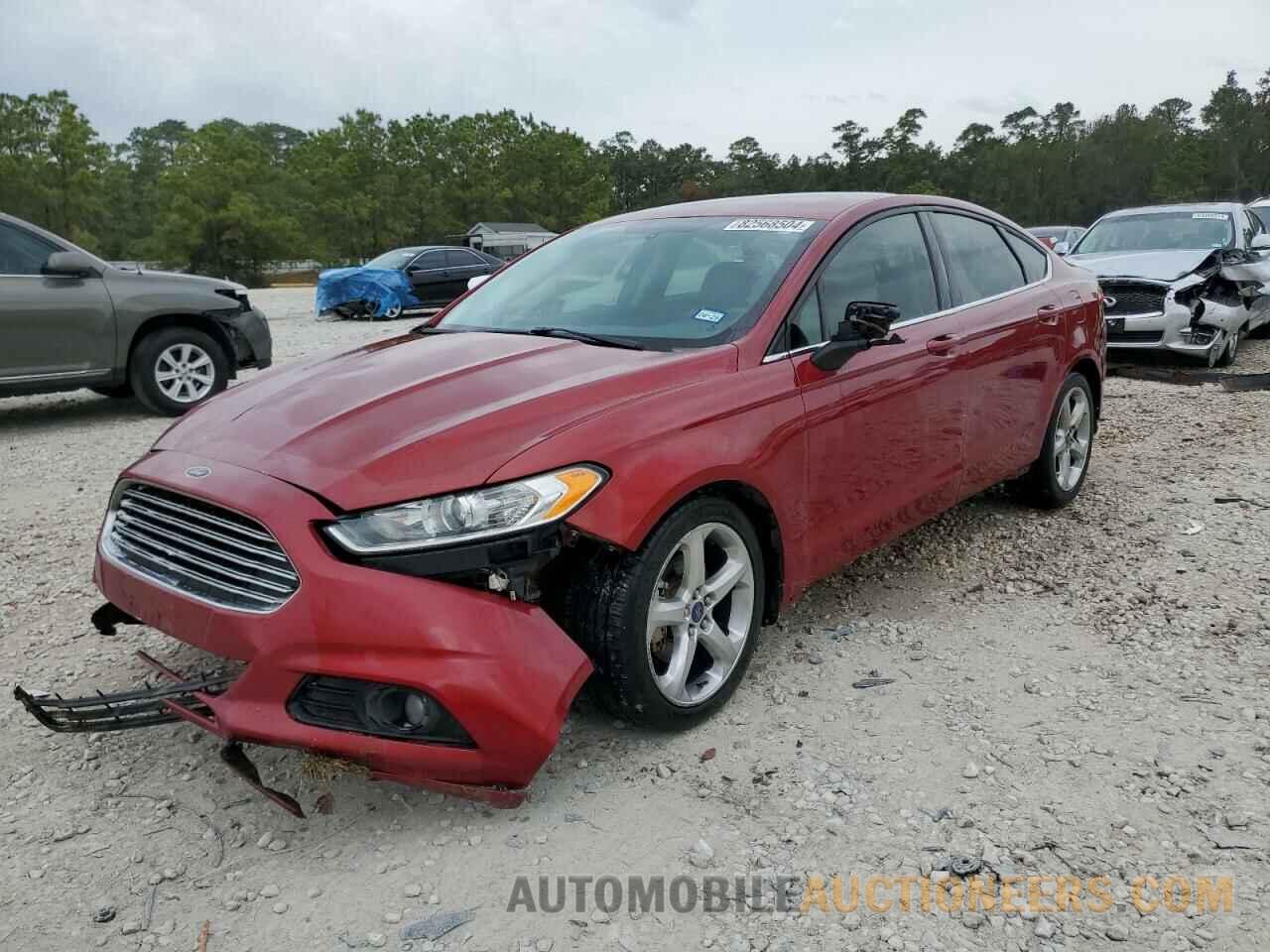 3FA6P0G74GR213915 FORD FUSION 2016