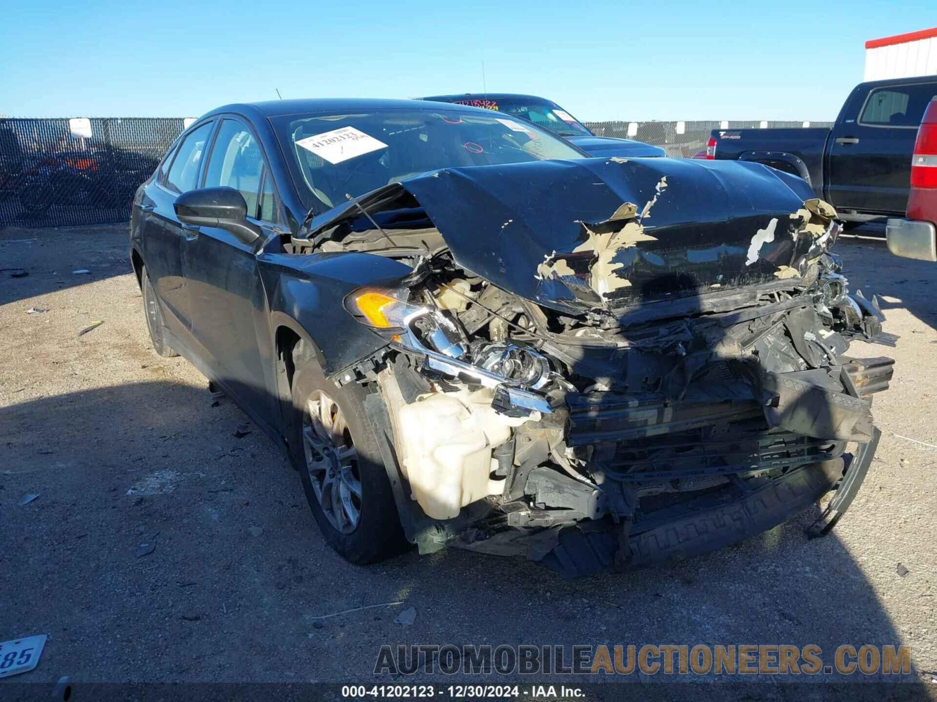 3FA6P0G74GR224140 FORD FUSION 2016