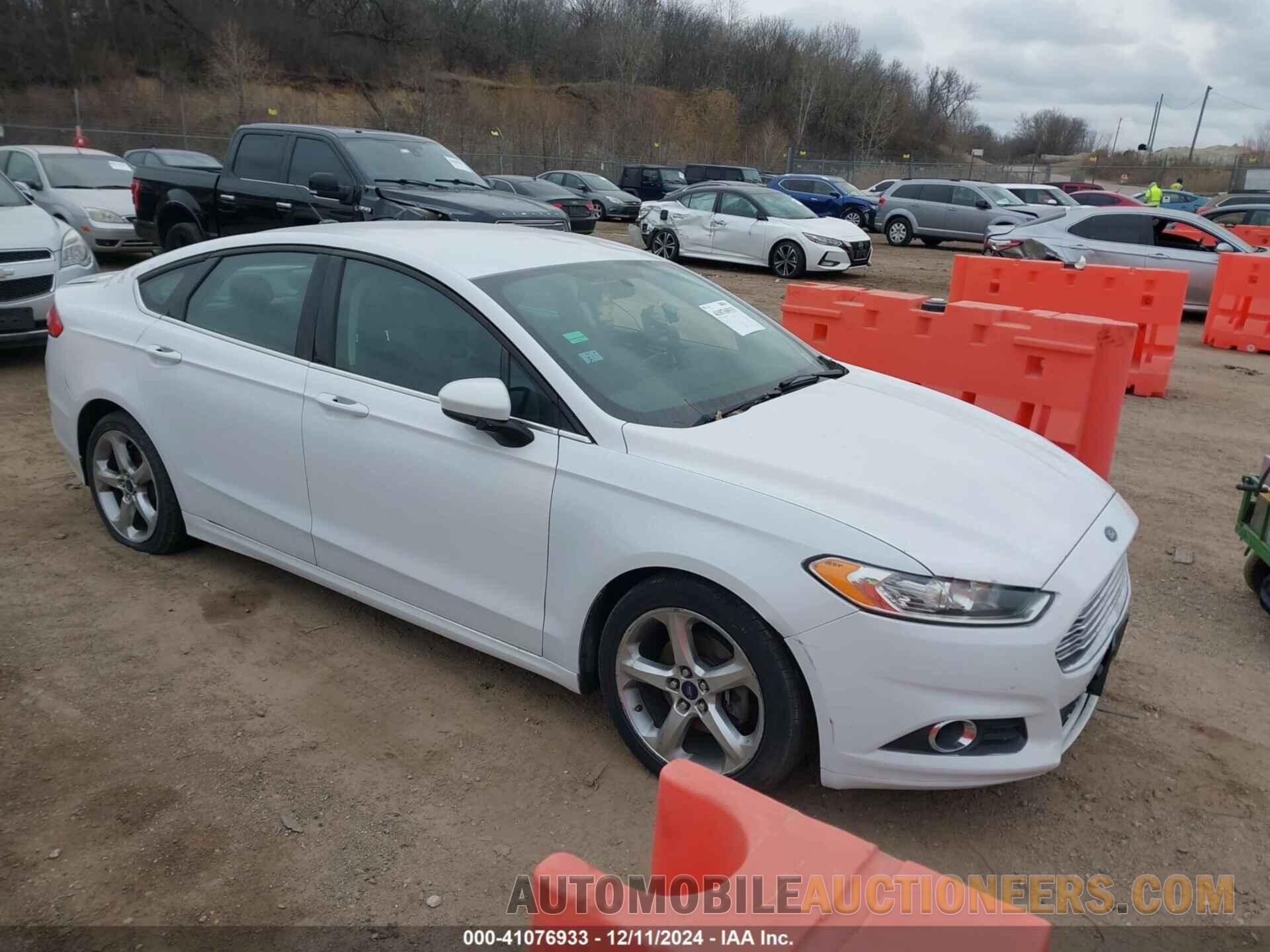 3FA6P0G74GR239219 FORD FUSION 2016