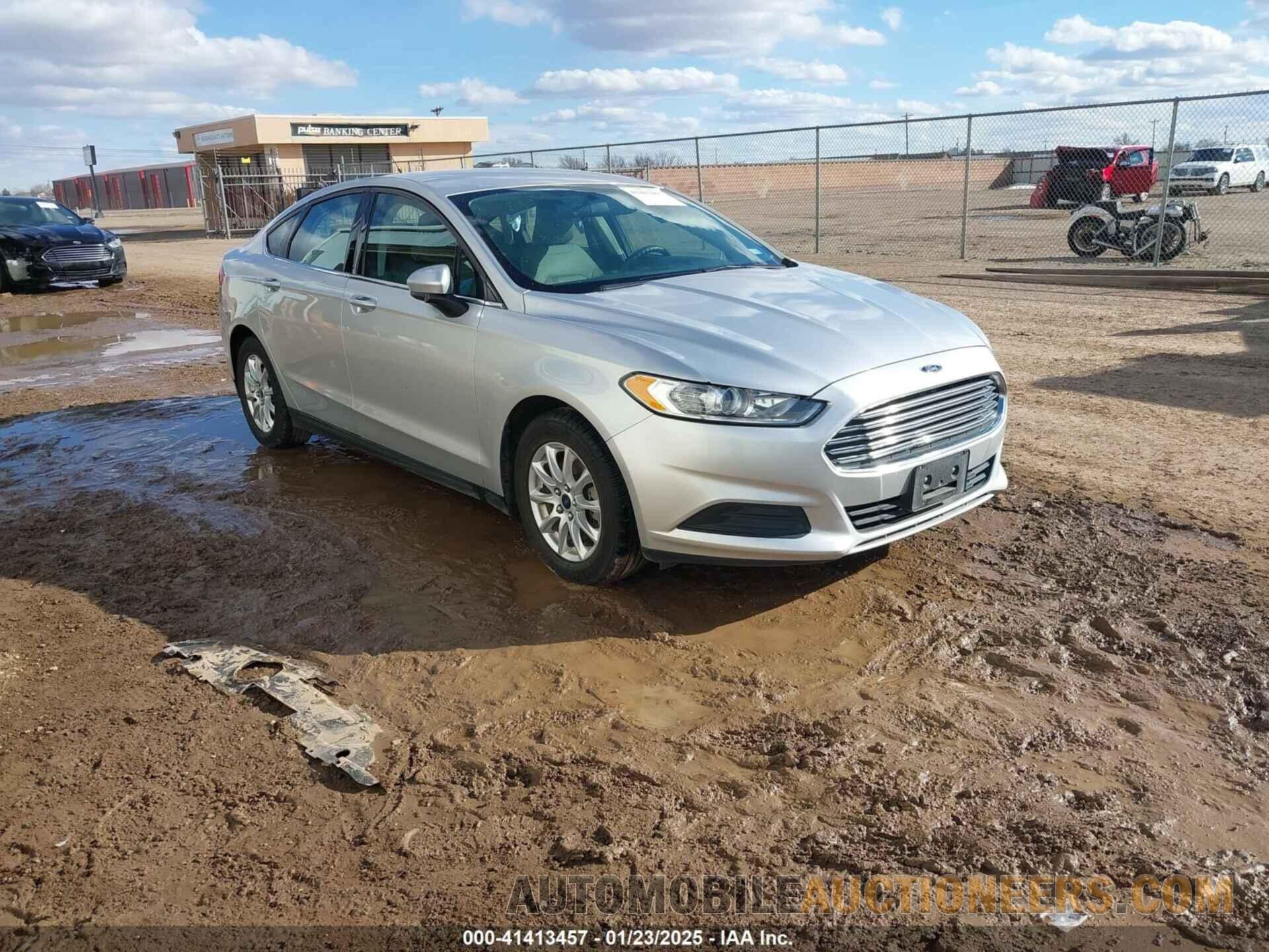 3FA6P0G74GR250155 FORD FUSION 2016