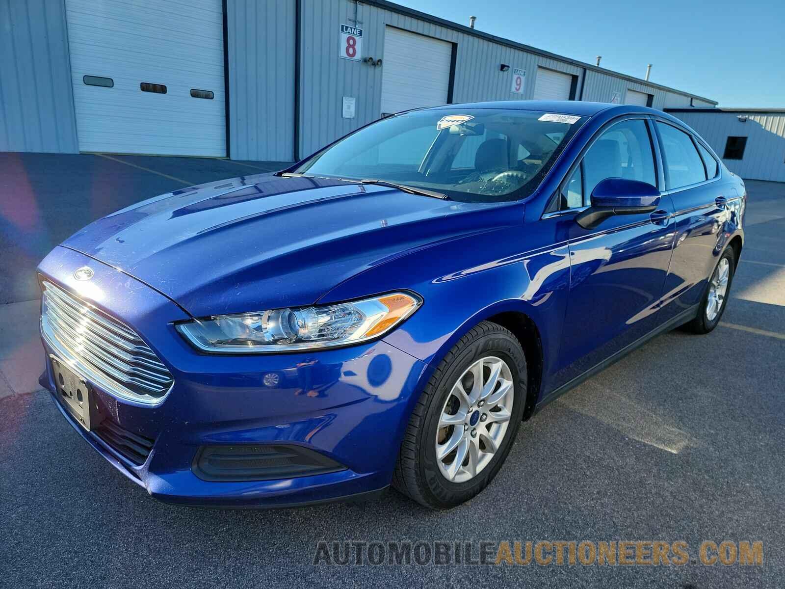 3FA6P0G74GR250916 Ford Fusion 2016