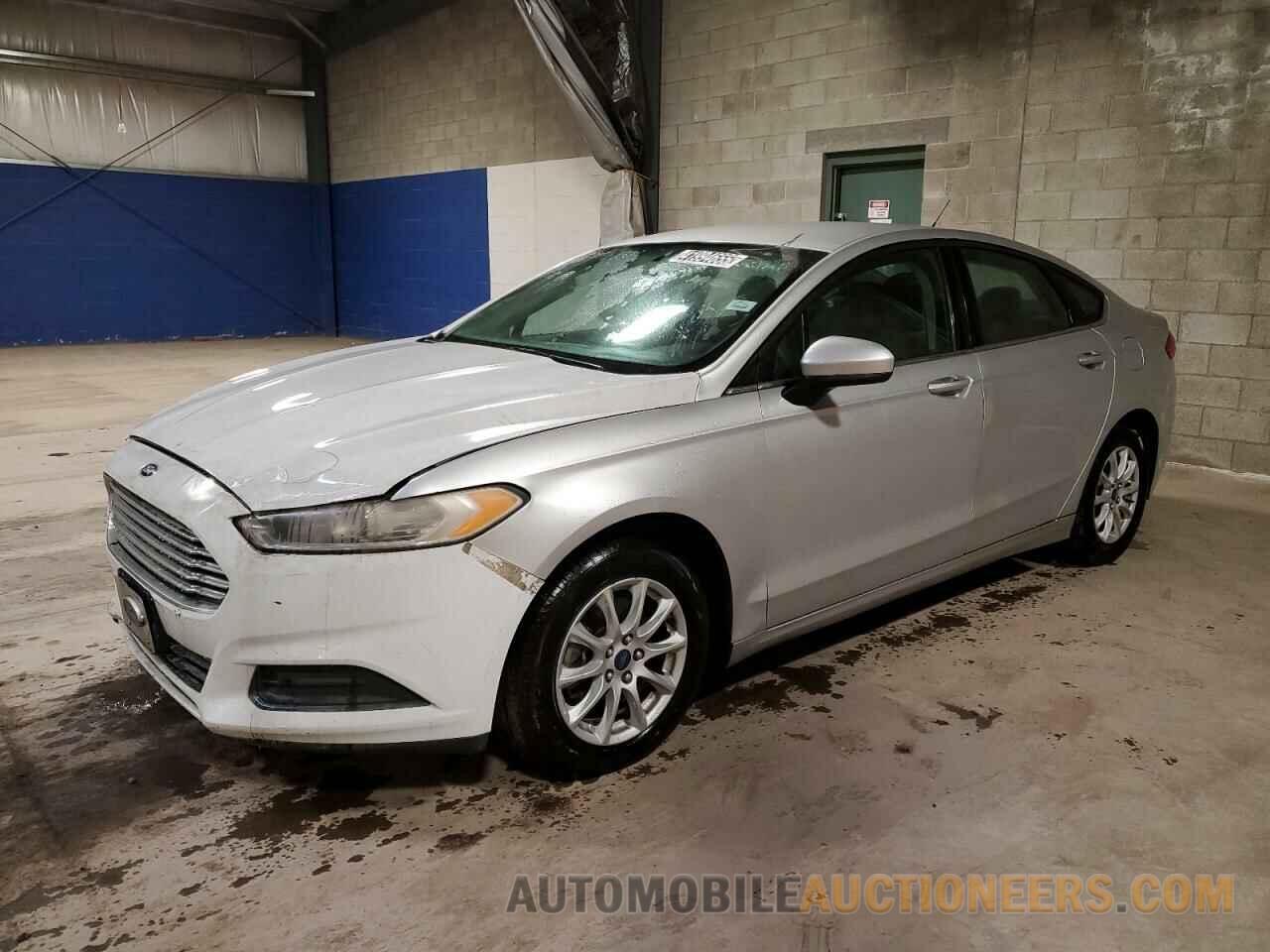 3FA6P0G74HR162336 FORD FUSION 2017