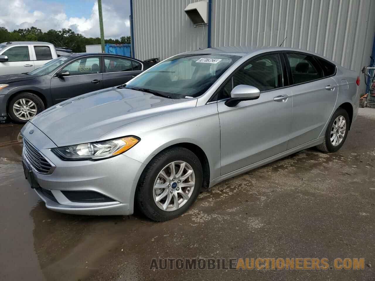 3FA6P0G74JR262829 FORD FUSION 2018