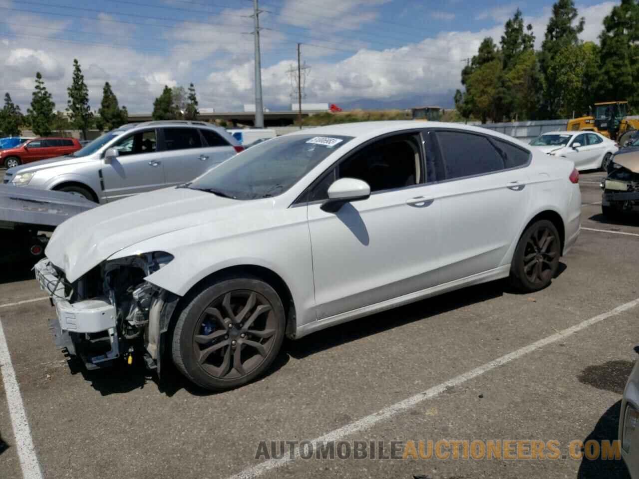 3FA6P0G74JR287388 FORD FUSION 2018