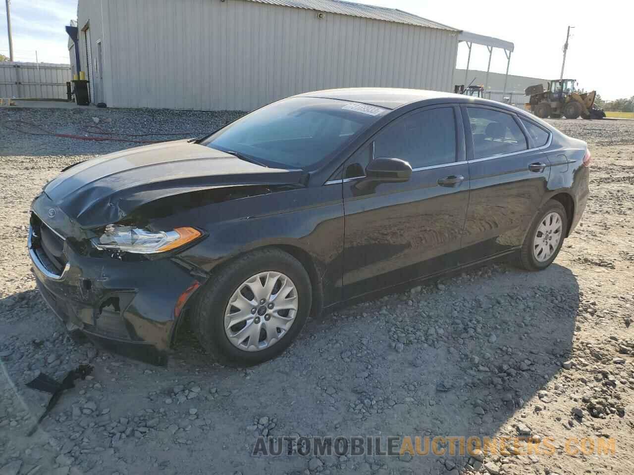 3FA6P0G74KR280782 FORD FUSION 2019