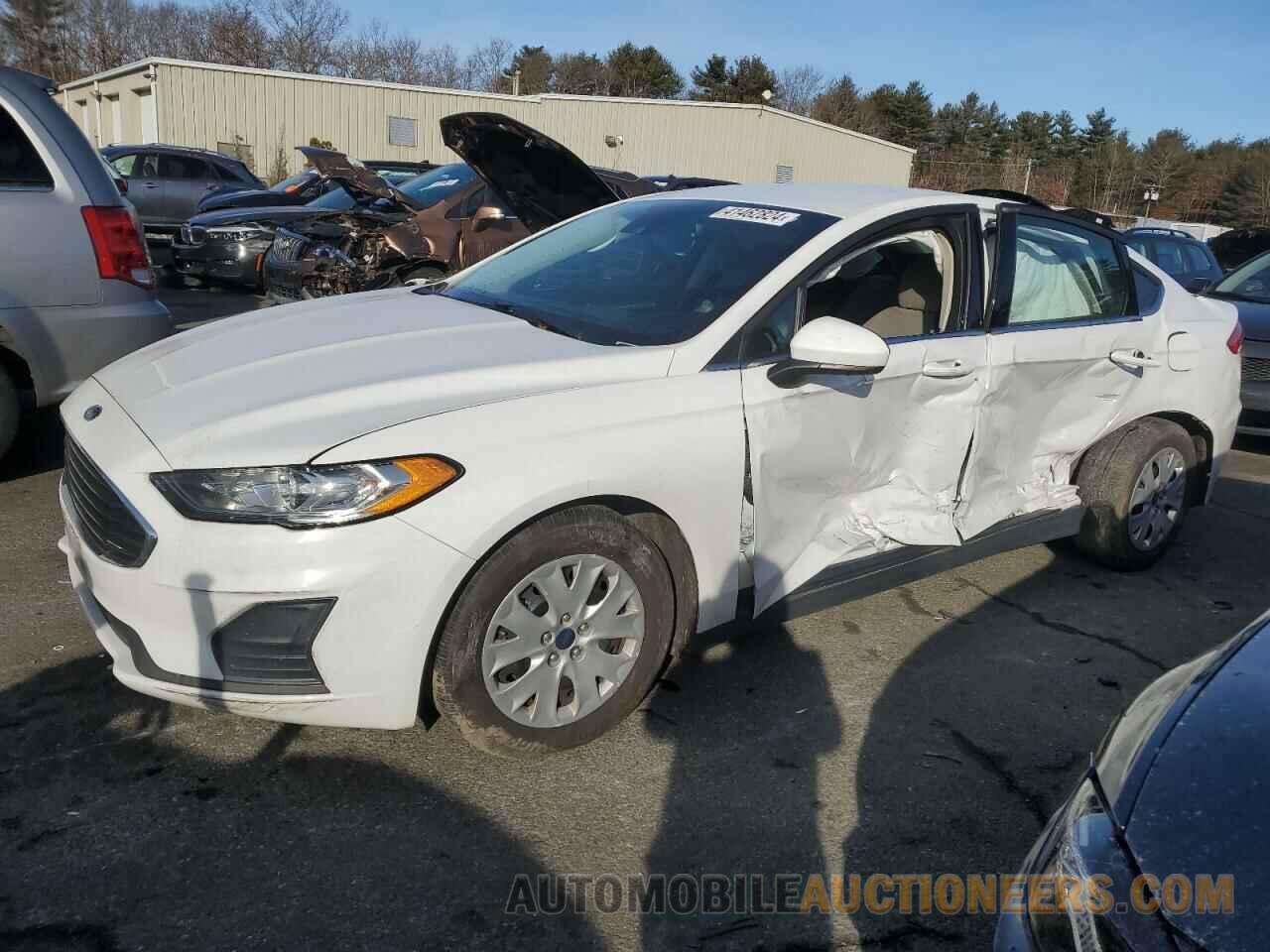 3FA6P0G74LR101917 FORD FUSION 2020