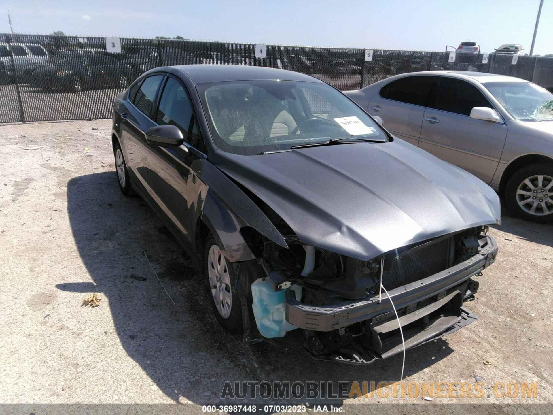 3FA6P0G74LR103778 FORD FUSION 2020