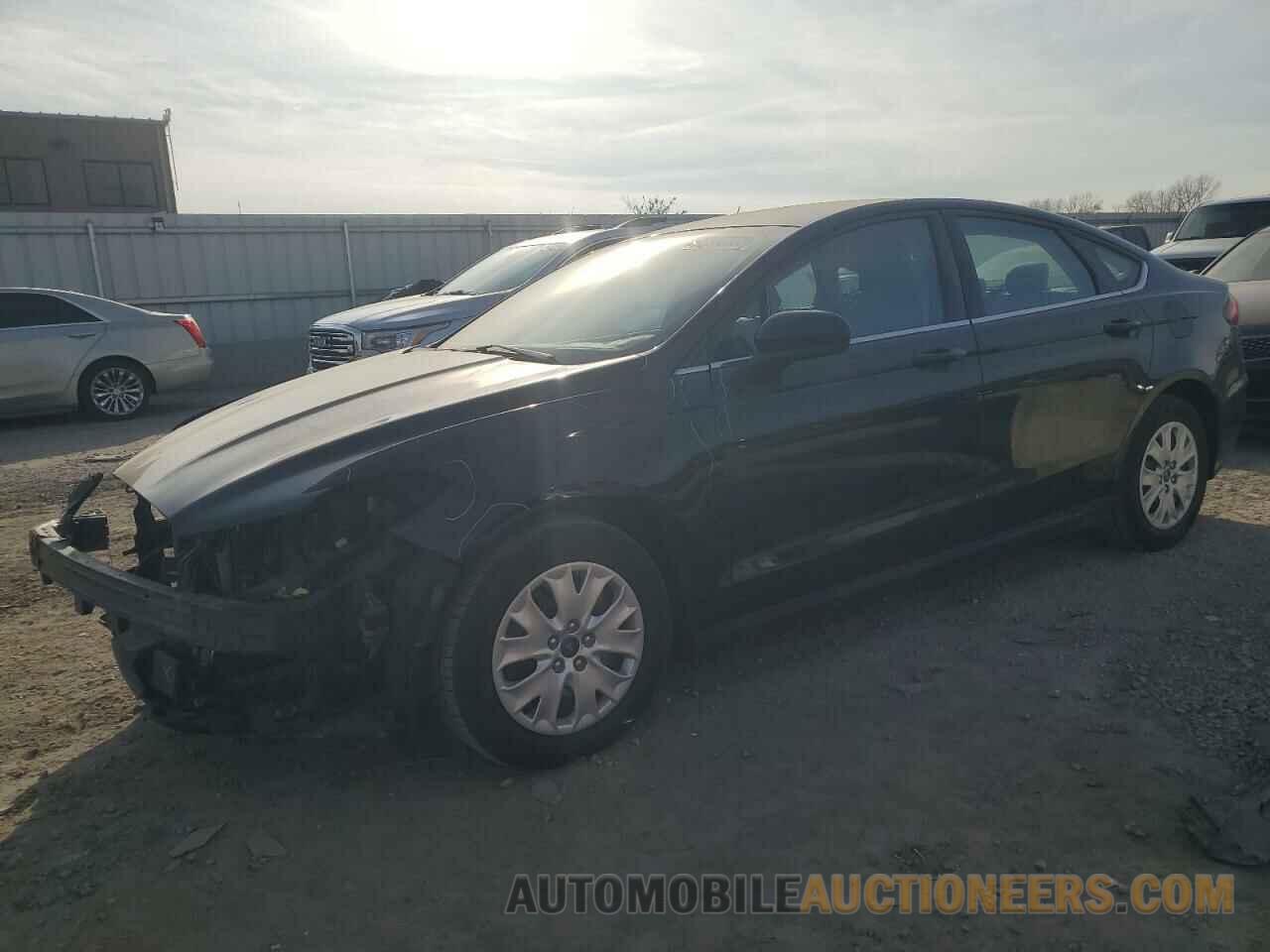 3FA6P0G74LR110844 FORD FUSION 2020