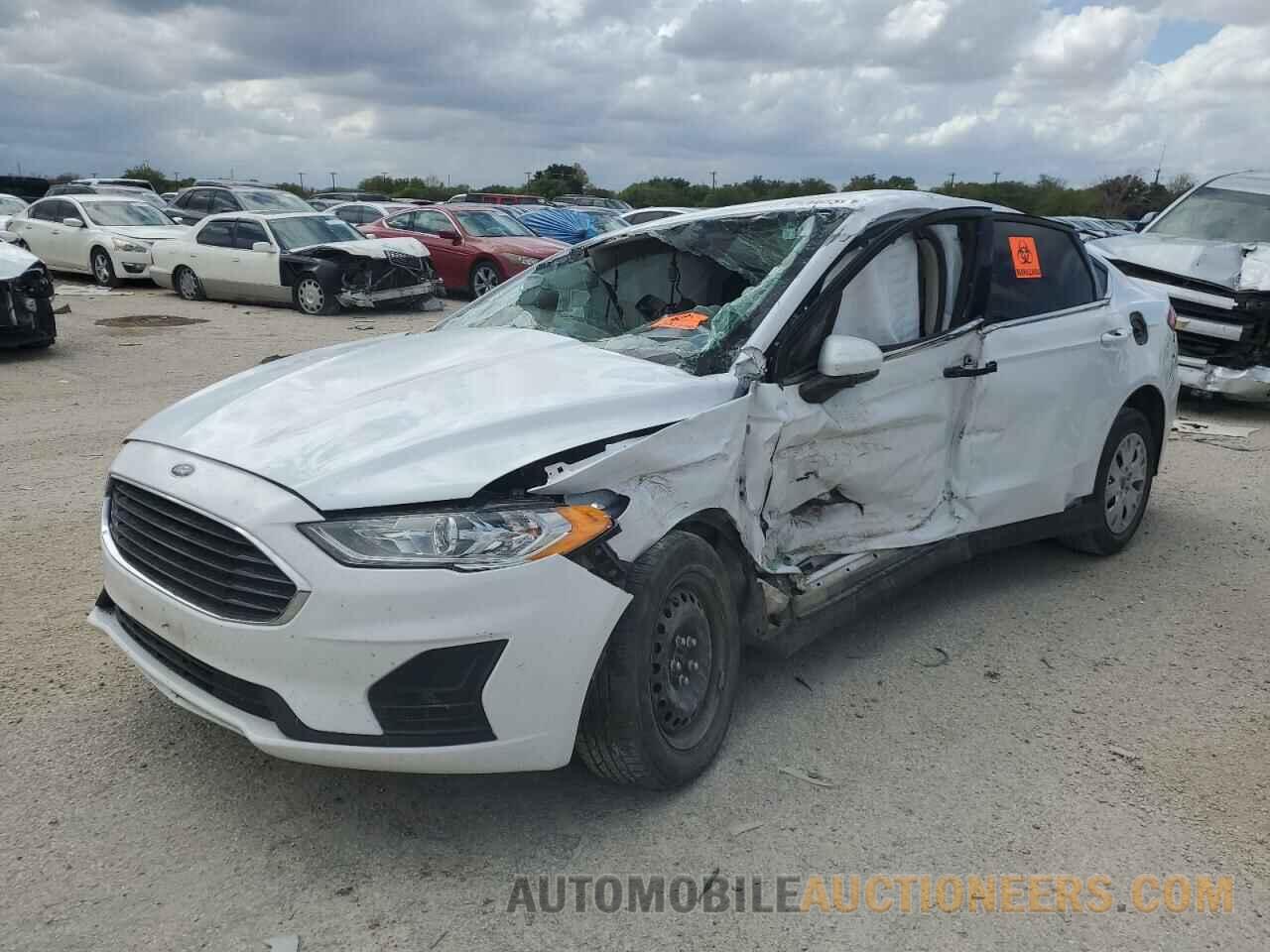 3FA6P0G74LR111718 FORD FUSION 2020