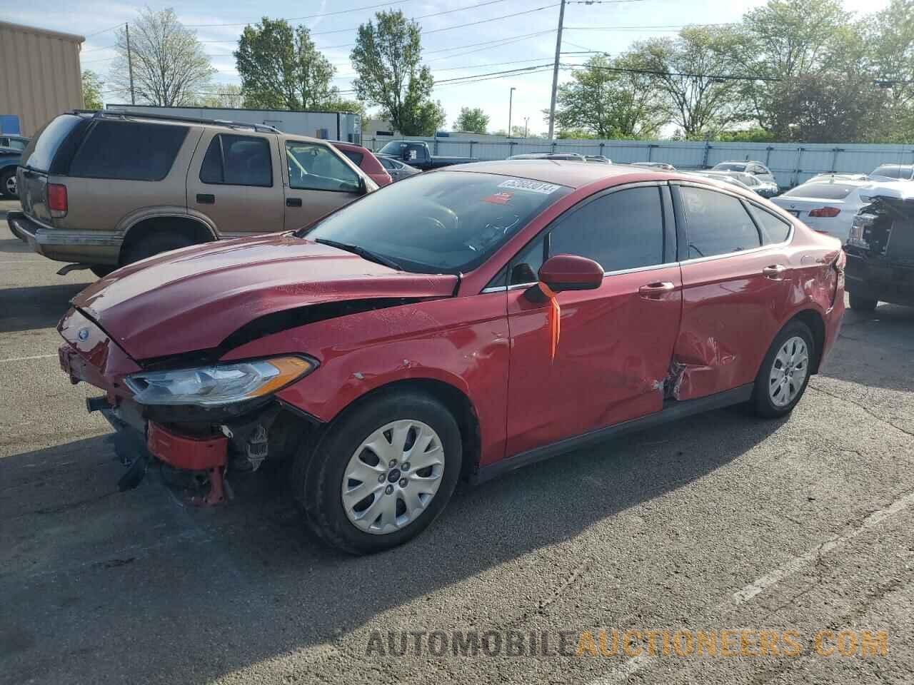 3FA6P0G74LR169912 FORD FUSION 2020