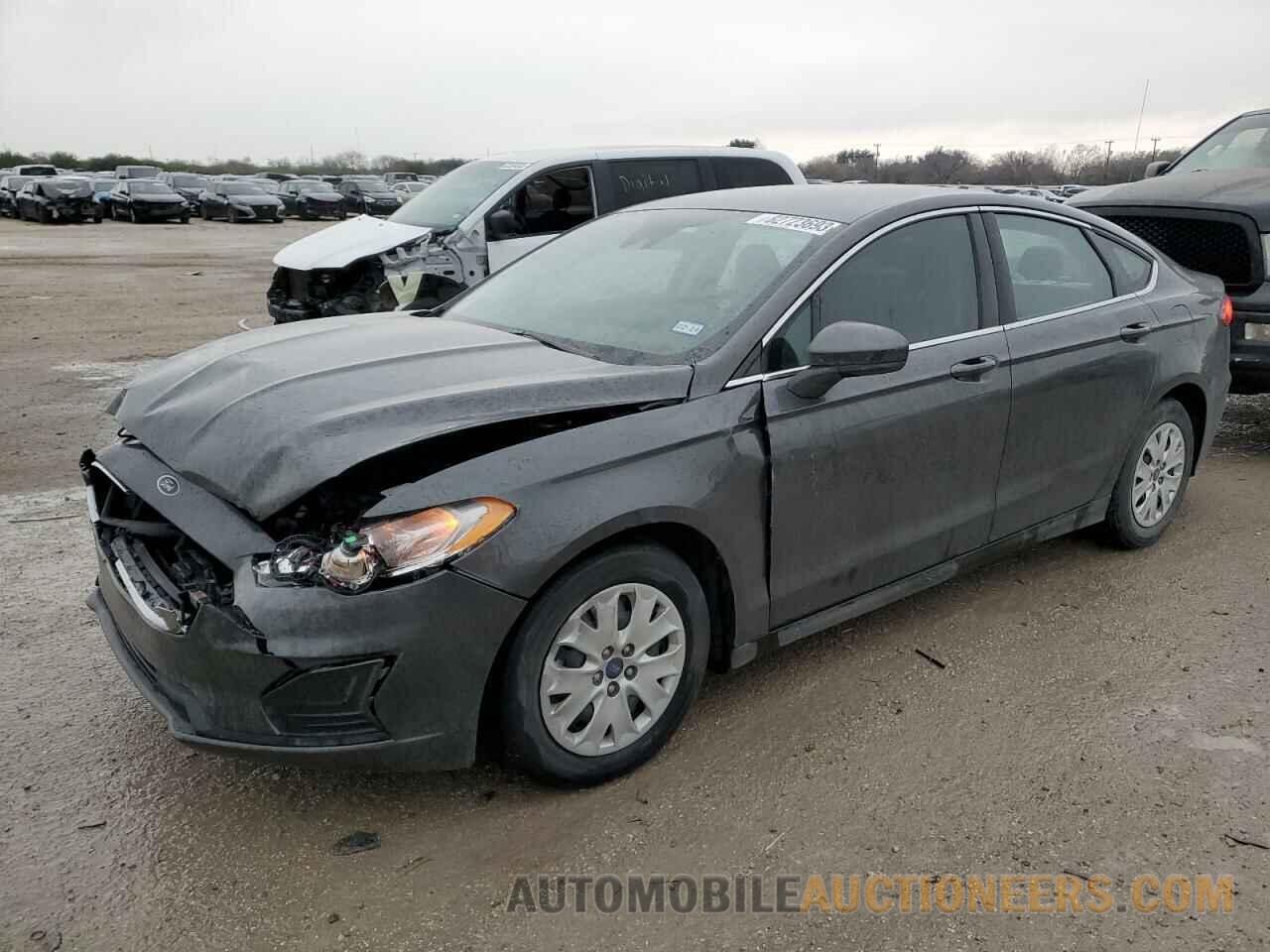 3FA6P0G74LR188086 FORD FUSION 2020