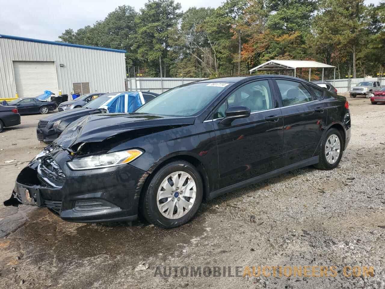 3FA6P0G75DR142655 FORD FUSION 2013