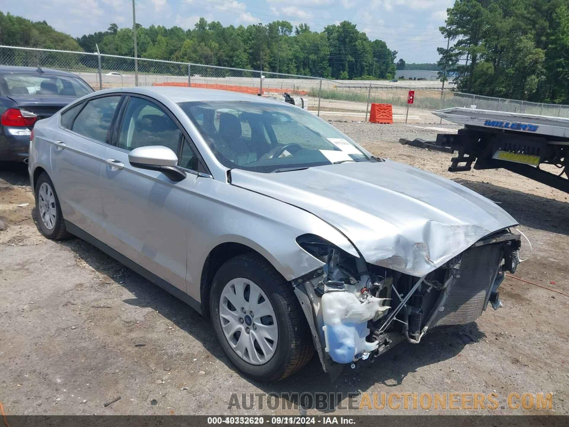 3FA6P0G75DR244019 FORD FUSION 2013