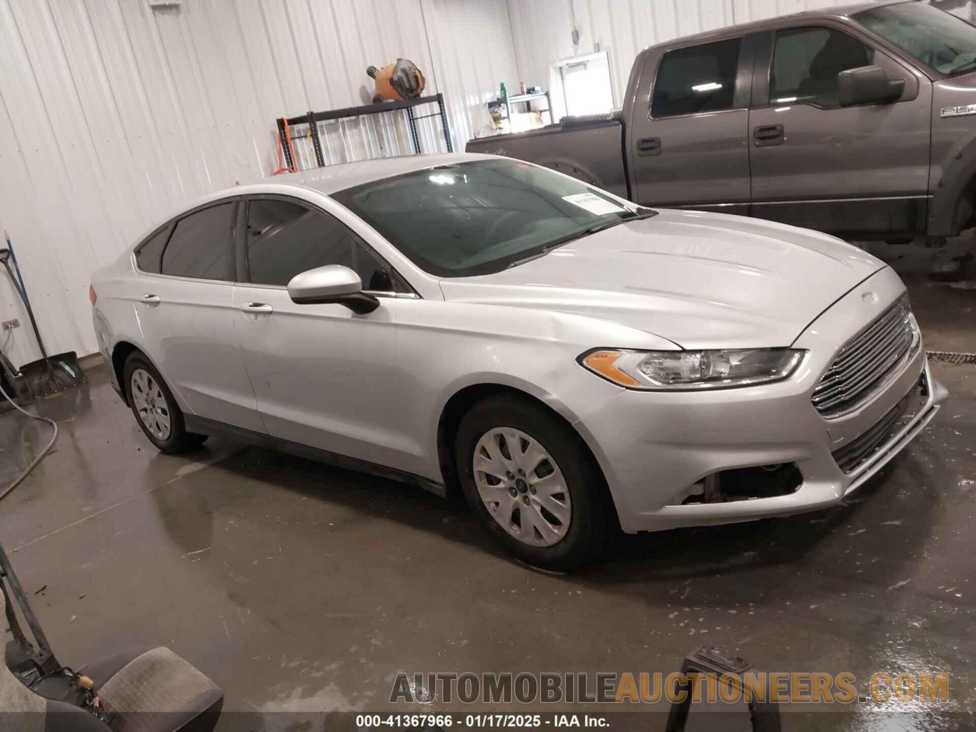 3FA6P0G75DR373202 FORD FUSION 2013