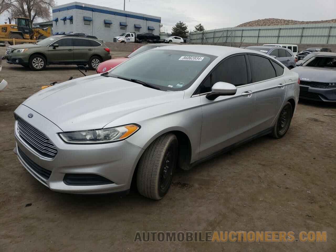 3FA6P0G75ER151843 FORD FUSION 2014