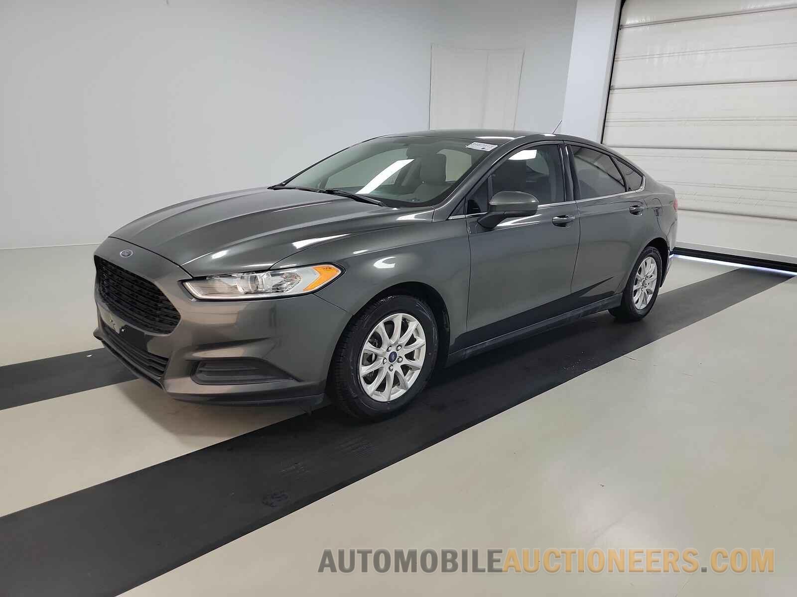 3FA6P0G75FR134560 Ford Fusion 2015