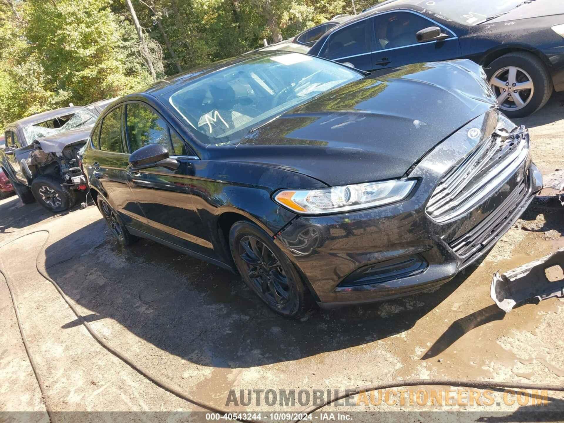 3FA6P0G75FR157773 FORD FUSION 2015