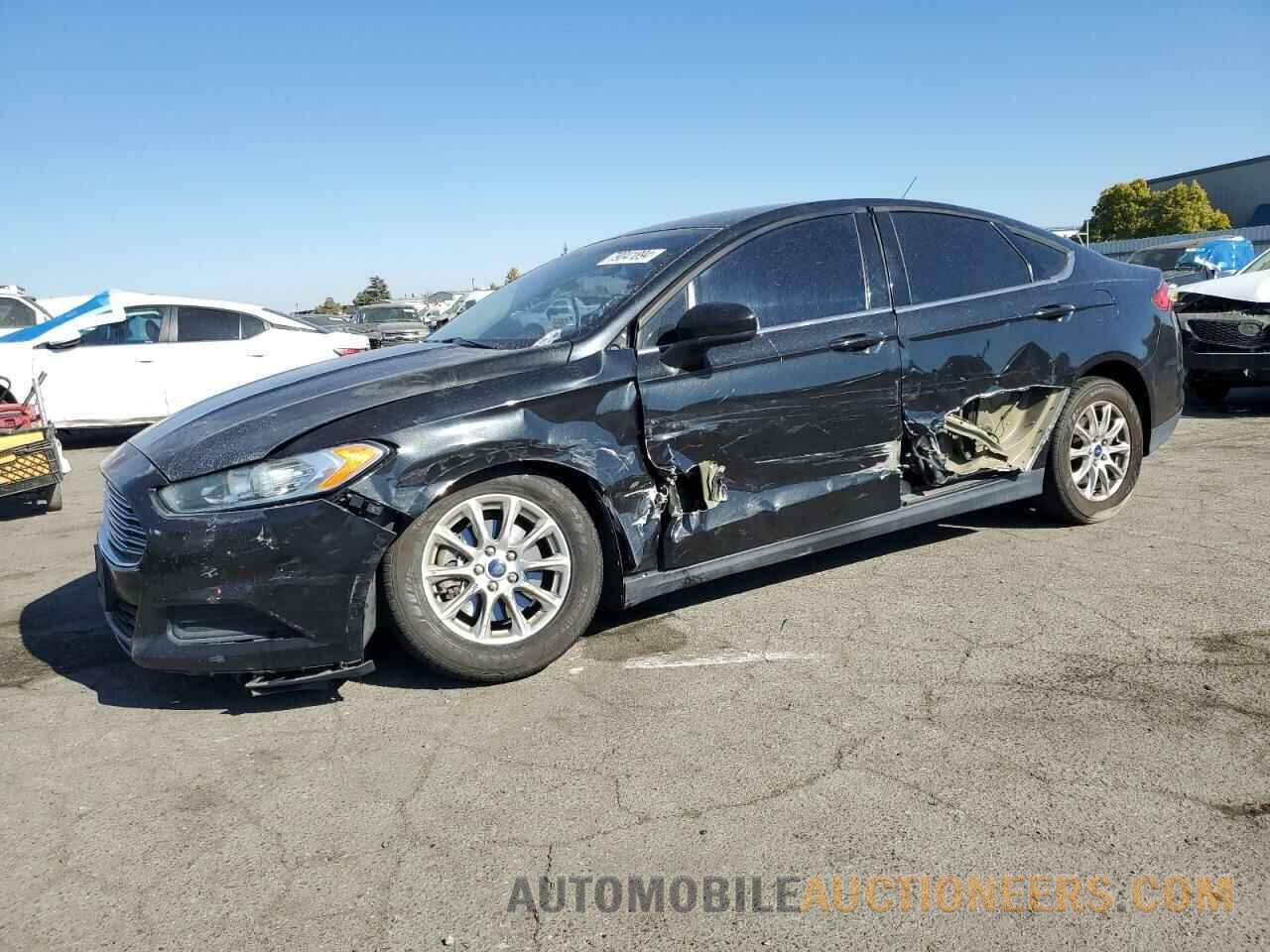 3FA6P0G75FR245139 FORD FUSION 2015