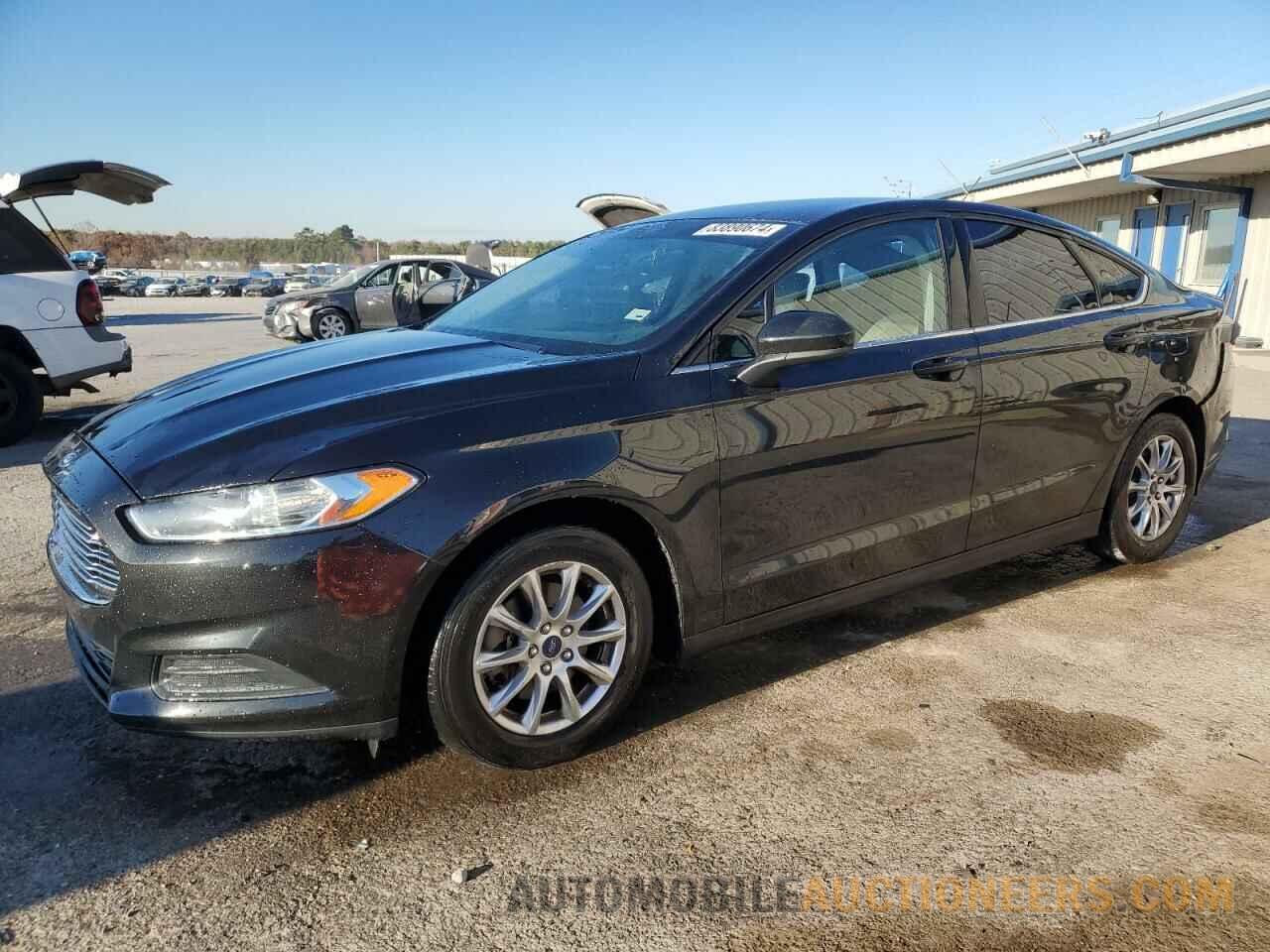 3FA6P0G75FR291330 FORD FUSION 2015