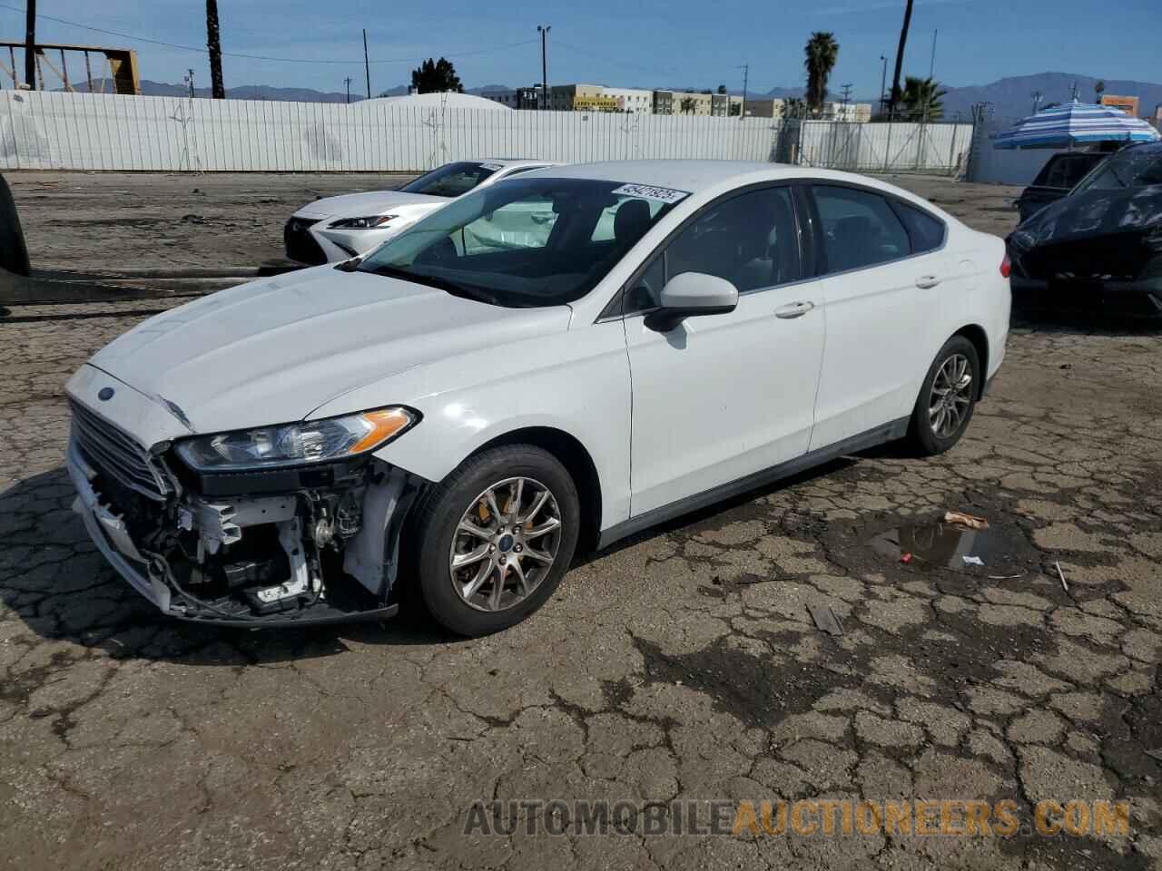 3FA6P0G75FR305985 FORD FUSION 2015