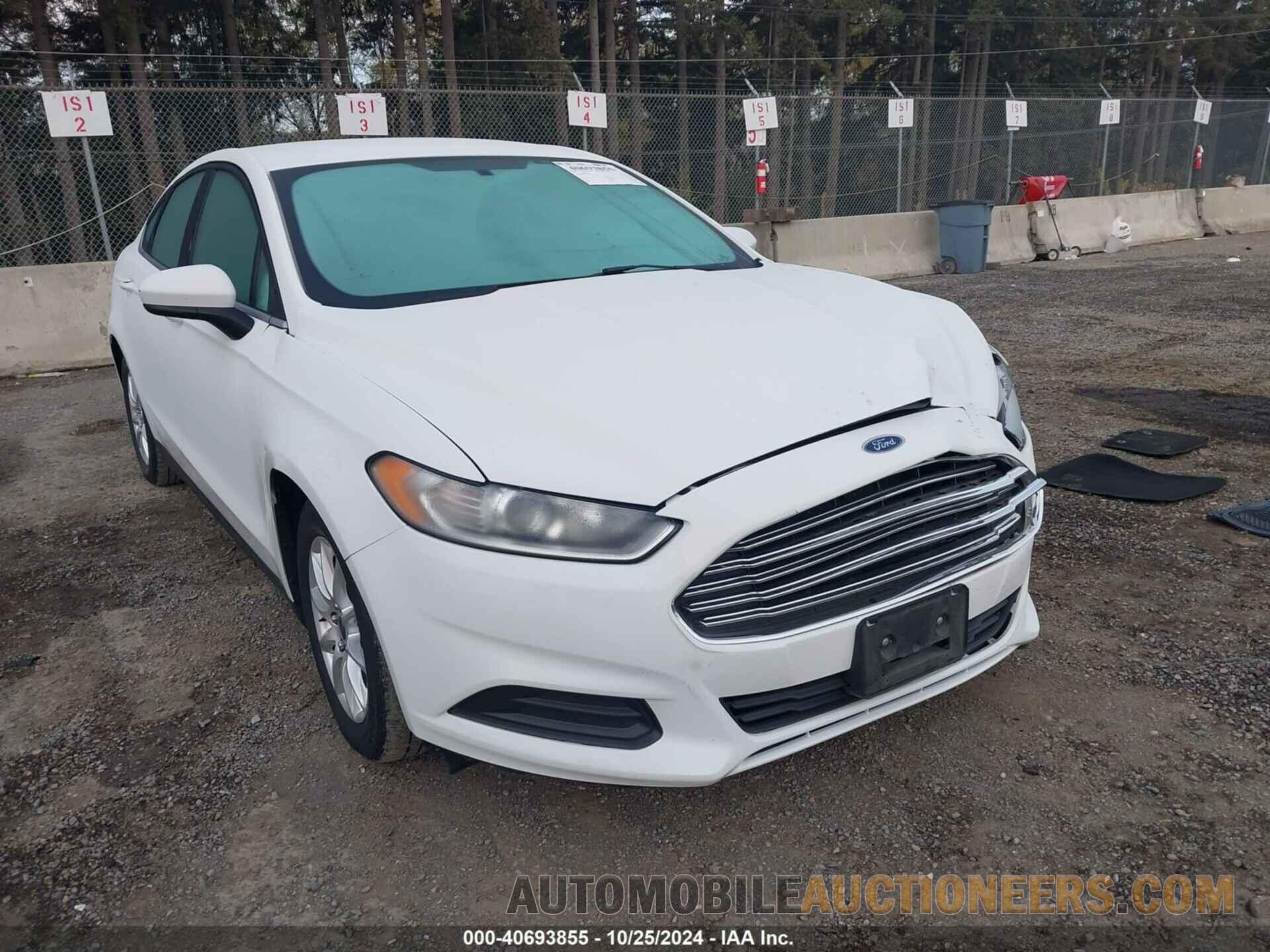 3FA6P0G75GR157838 FORD FUSION 2016