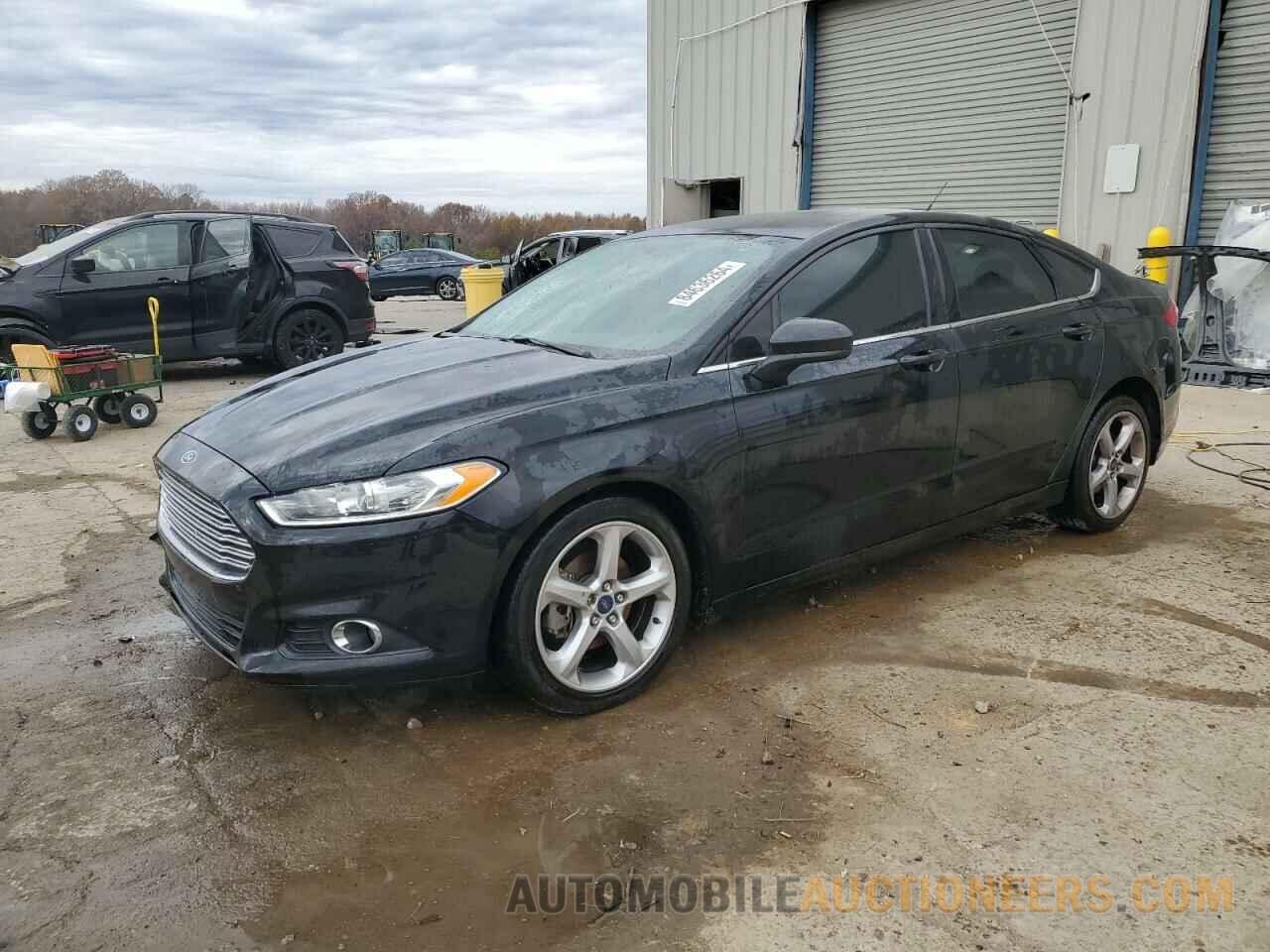 3FA6P0G75GR323730 FORD FUSION 2016