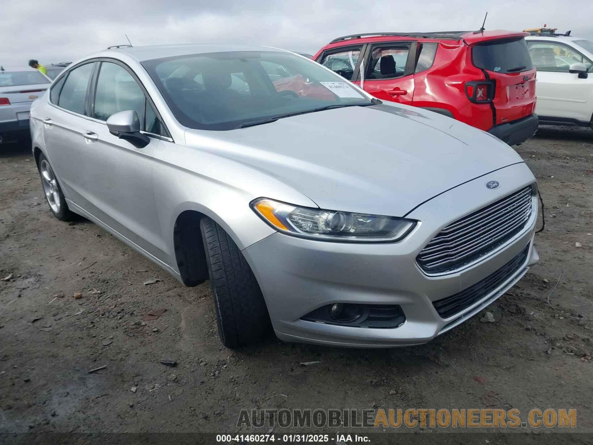 3FA6P0G75GR337448 FORD FUSION 2016