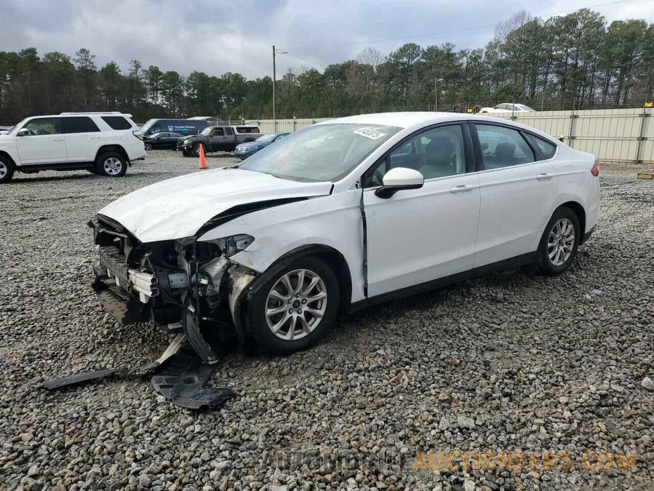 3FA6P0G75GR374936 FORD FUSION 2016