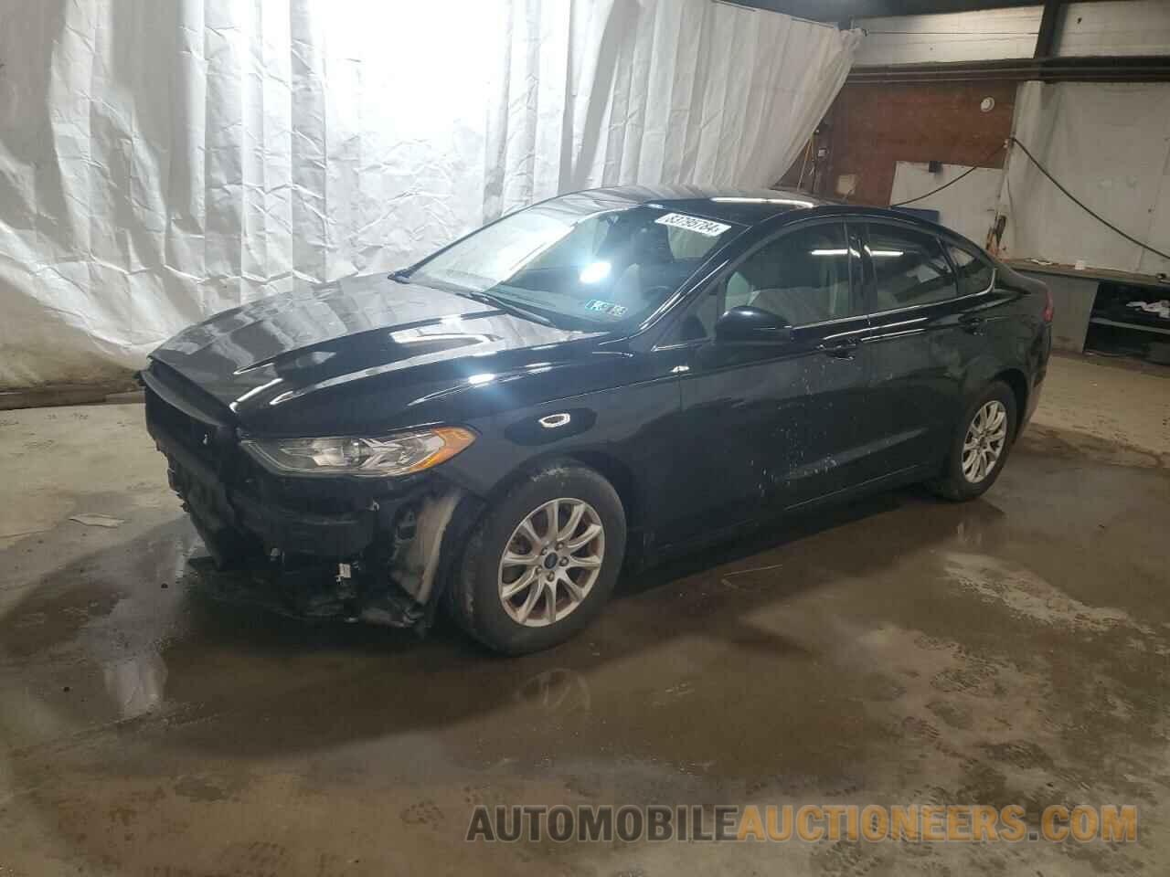 3FA6P0G75JR184321 FORD FUSION 2018