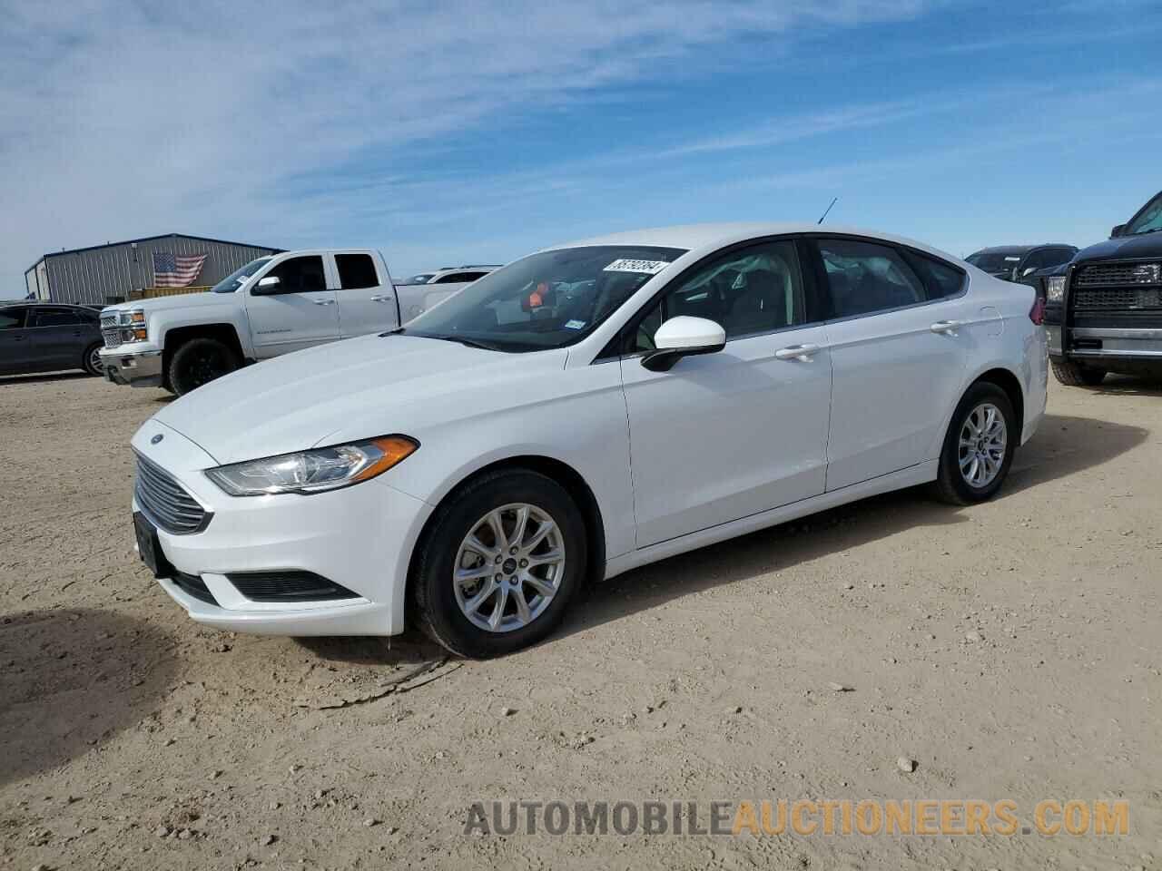 3FA6P0G75JR191351 FORD FUSION 2018