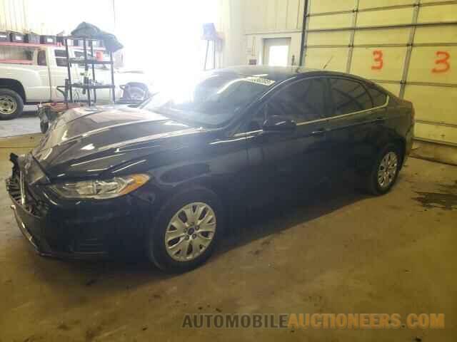 3FA6P0G75KR268723 FORD FUSION 2019