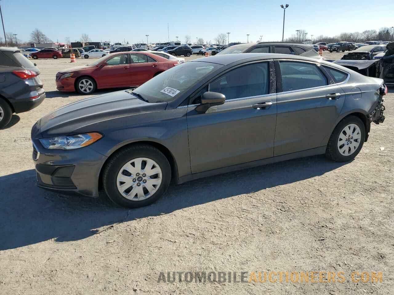 3FA6P0G75LR106897 FORD FUSION 2020