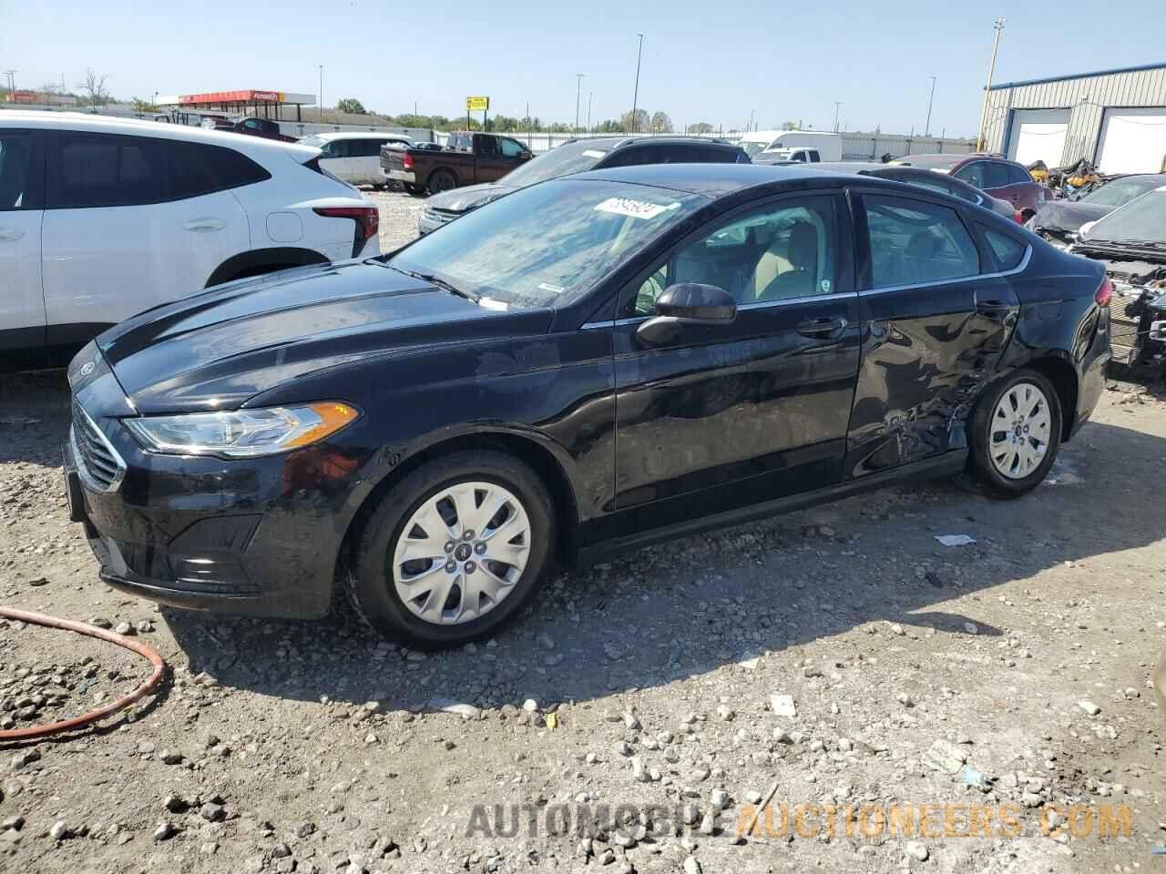 3FA6P0G75LR112070 FORD FUSION 2020