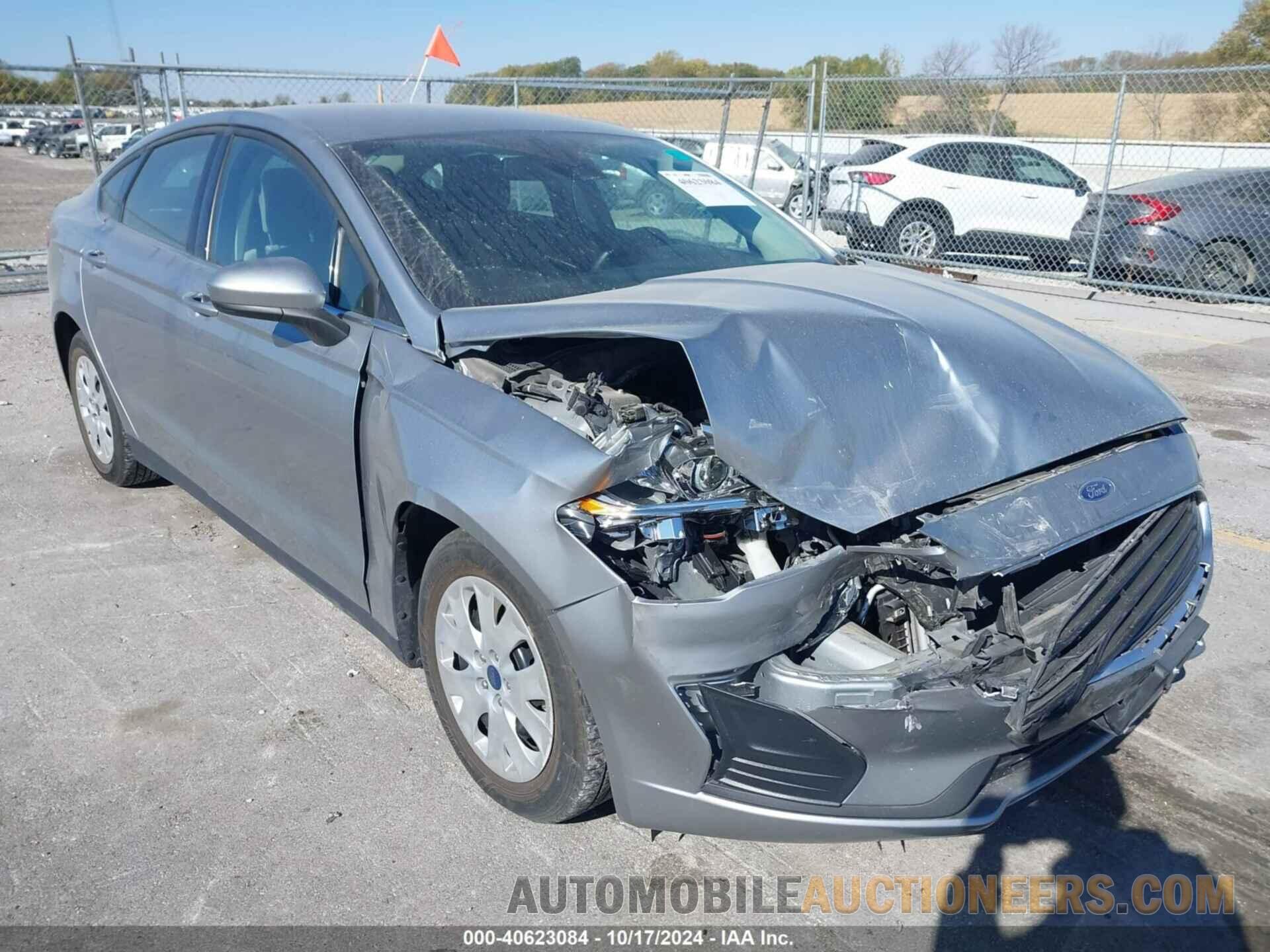 3FA6P0G75LR126678 FORD FUSION 2020