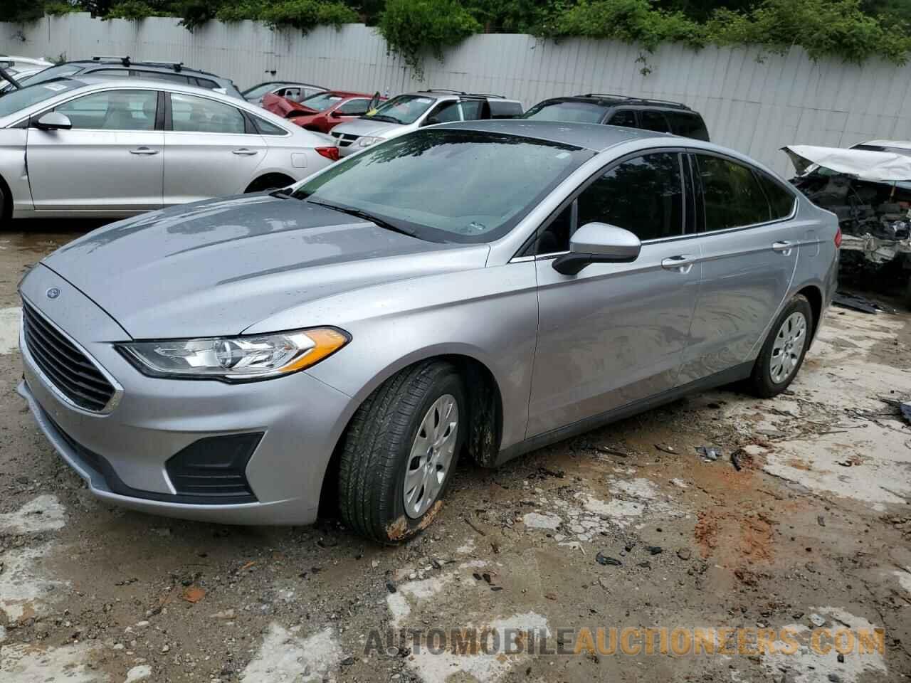 3FA6P0G75LR134604 FORD FUSION 2020