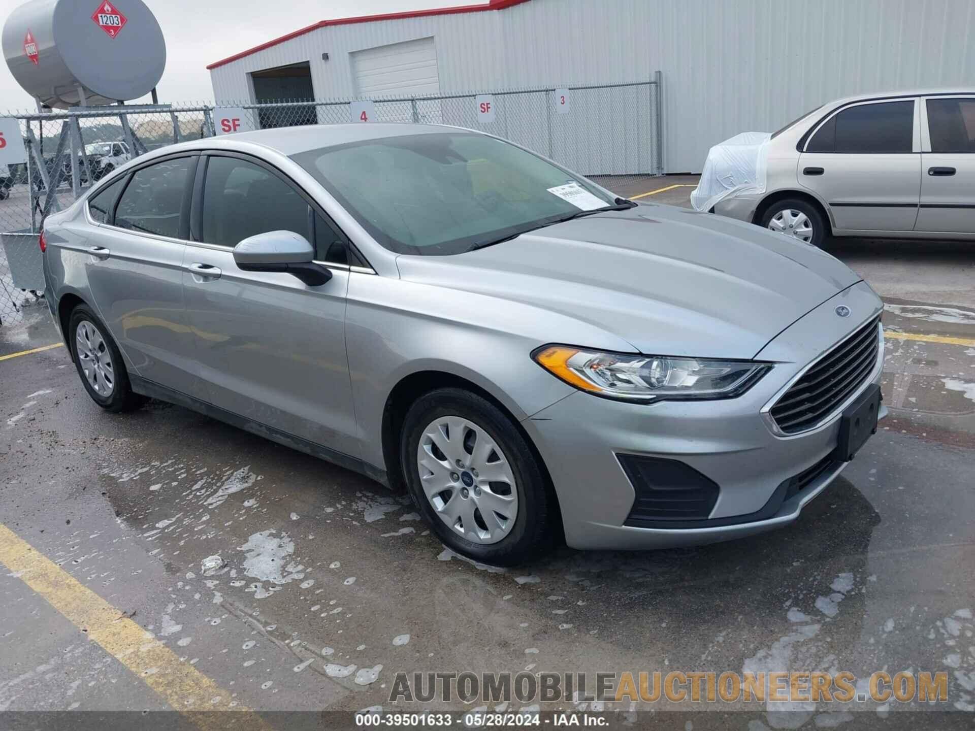 3FA6P0G75LR140791 FORD FUSION 2020