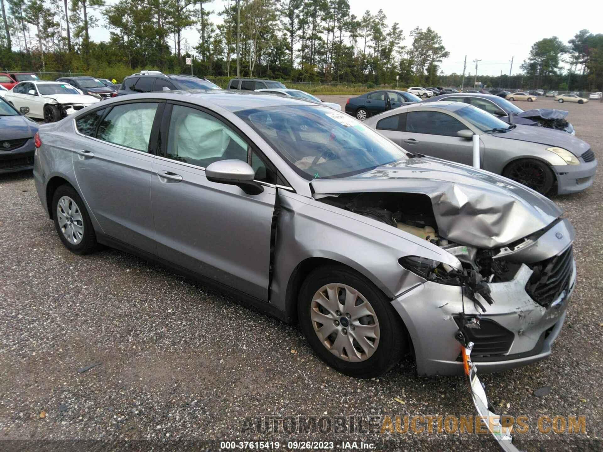 3FA6P0G75LR143951 FORD FUSION 2020