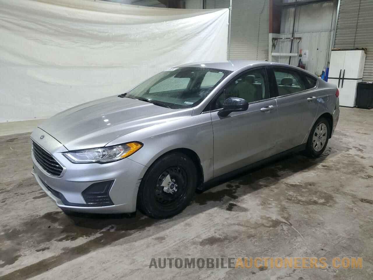 3FA6P0G75LR160460 FORD FUSION 2020