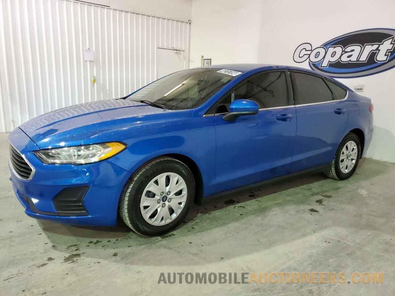 3FA6P0G75LR169241 FORD FUSION 2020