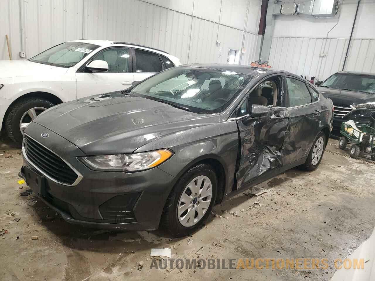 3FA6P0G75LR230202 FORD FUSION 2020