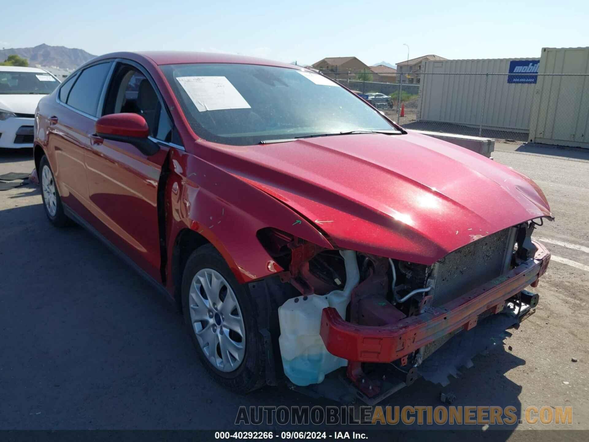 3FA6P0G75LR236503 FORD FUSION 2020