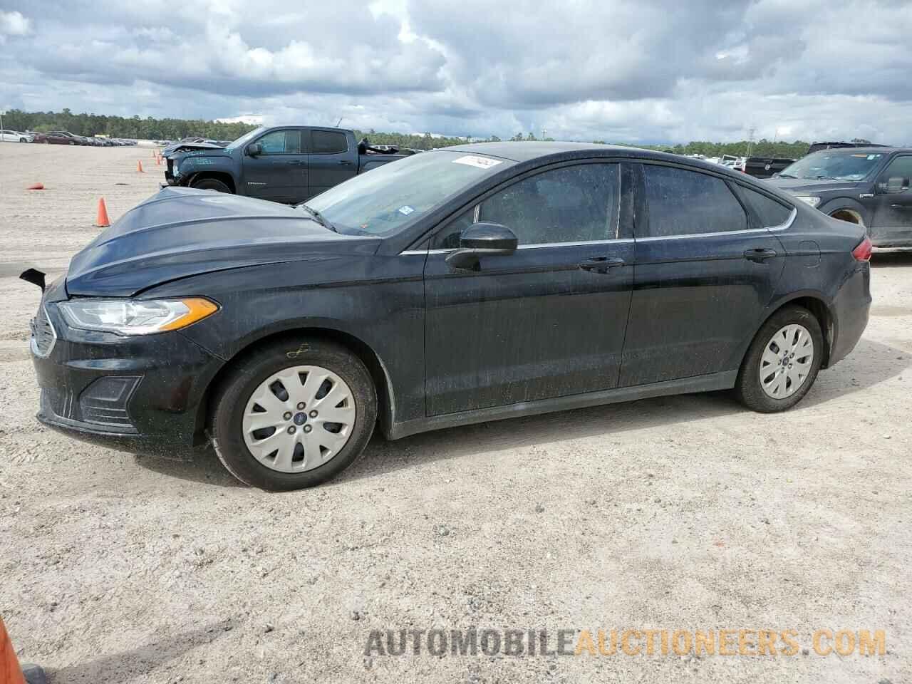 3FA6P0G75LR262356 FORD FUSION 2020