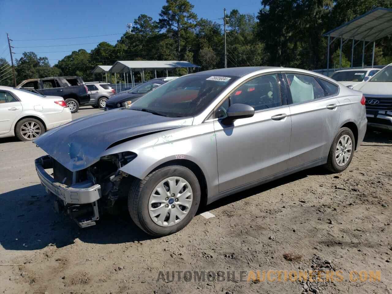 3FA6P0G75LR264043 FORD FUSION 2020